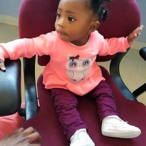 Meet your Posher, Oretha